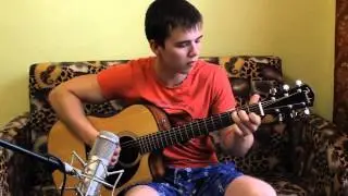 Red Hot Chili Peppers - Snow (Hey Oh) (Acoustic guitar cover) Fingerstyle