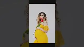 maternity photo shoot 