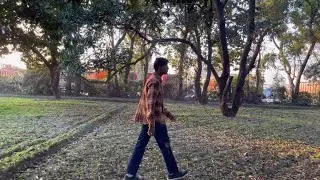 shelz - Kisi Ka Nahi (Official Music Visualizer)