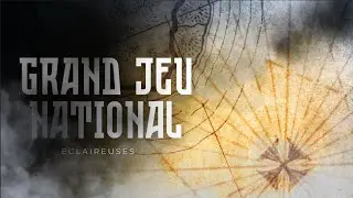 Grand Jeu national éclaireuses