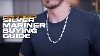 Mariner Chain size comparisons - Buying Guide