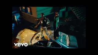 (FREE) Asake, Travis Scott - Active (Official Instrumental)