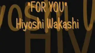 Prince of Tennis-For You + Lyrics + translation eng~