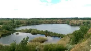 Орский карьер. ОЗТП г.Орск