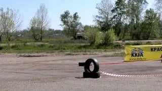 2-ой этап ралли-спринт RSSR-2013.