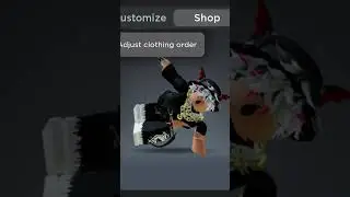ROBLOX BOI #roblox