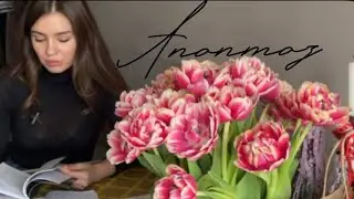читаю АПОПТОЗ 🥀 Наташи Гринь #влог