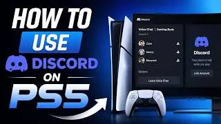 How to Use Discord on PS5 Easy Setup Guide