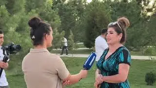 Termiz shahar hokimligining Axborot xizmati