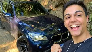 COMPREI UM CARRO *BMW* JOGANDO FREE FIRE!