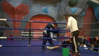 Козелков - Кошевец, до 75 кг, Полуфинал, Чемпионата РБ по Боксу 2016