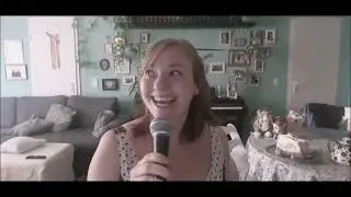 Наш сосед - Me singing