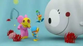 Pocoyo - Whales Birthday (UK)