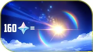 HOW TO GET ZHONGLI WITH 1 WISH (160 primogems) GENSHIN IMPACT.EXE