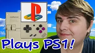 Spending a Week with the Tiniest Console