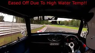 Oulton Park Gold Cup HSCC Pre 66 Touring Cars Race 1