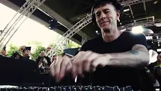 Richie Hawtin - Junction 2 Festival, London, UK - 08.06.19