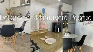 🌸🐇SPRING EASTER DECORATION 2026🐇🌸SMALL KITCHEN