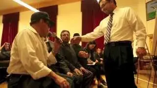 Nina Clips: SFPD Town Hall on the Shooting of Alex Nieto
