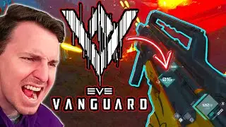 EVE's Future Is FPS?! 🚀 EVE Vanguard
