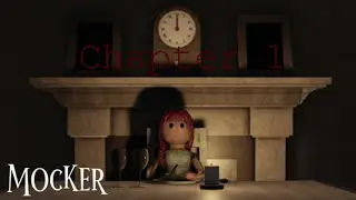 Mocker //Roblox Horror// Chapter 1 Walkthrough