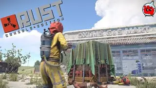 Solo players life | Rust 🏹 Console Edition 