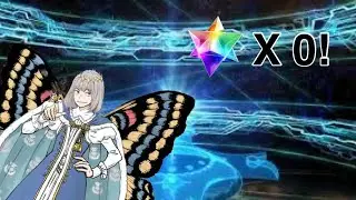 Rank EX Luck Goes Hard (Oberon Rolls)