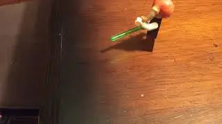 To be continued... Star Wars Stop Motion