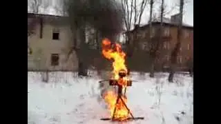 Отжиг ЗИМЫ! Масленница