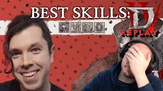 ANALYSE DES COMPETENCES DU BARBARE 