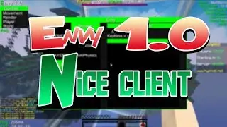 DESCARGAR HACK CLIENT [ Envy 1.0 ] w/Download