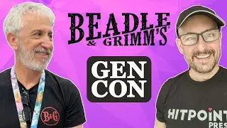 Beadle & Grimm's - Booth Tour - Gen Con 2024