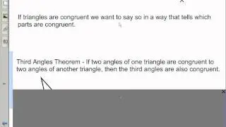 4 4 Congruent Triangles