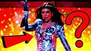Fergie Duhamel is she a ILLUMINATI TRANNY?