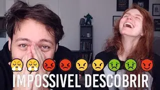 DESAFIO DESCUBRA QUAL É O FILME COM EMOJIS