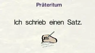 Zeitenformen Ueberblick