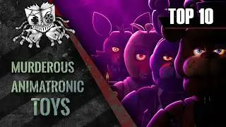 Top 10 Murderous Animatronic Toys in Horror Movies and TV