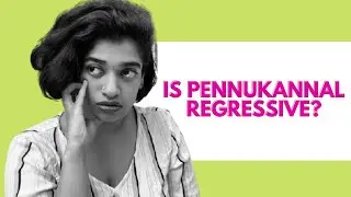 Pennukanal is regressive | This is it
