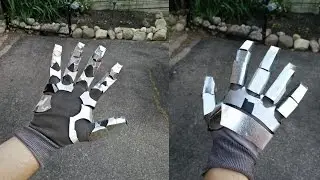 Early Stages of SUPER GLOVE!