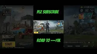My first video | Collecting all A6 RP items |