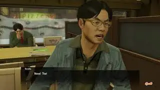 Yakuza 0 PC | Substories: Crossed Words (Goro Majima)