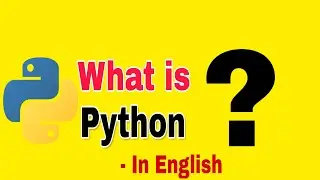 What is python , introduction, python feature, why should learn python