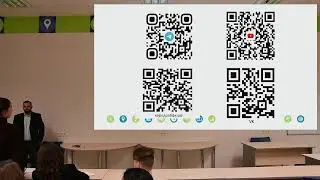 День знаний на кафедре БФК 2022
