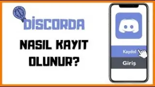 Discord'a Nasıl Kayıt Olunur? | 2022 | Güncel