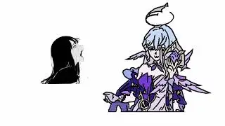 Funny Chicken Wing Girl [Honkai Star Rail Penacony Spoilers]