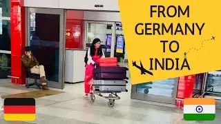 From Germany 🇩🇪to India🇮🇳 || HR13 in Germany