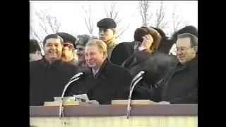 К юбилею Днепровского метро - 25 лет