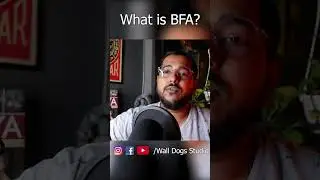 What is BFA?🤔