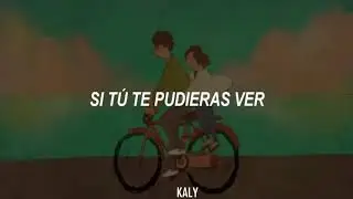 si tú te pudieras ver, como yo te veo 💙🤎