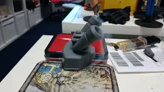 Prototype, 3D print. Crash Team Racing, Incense burner.
